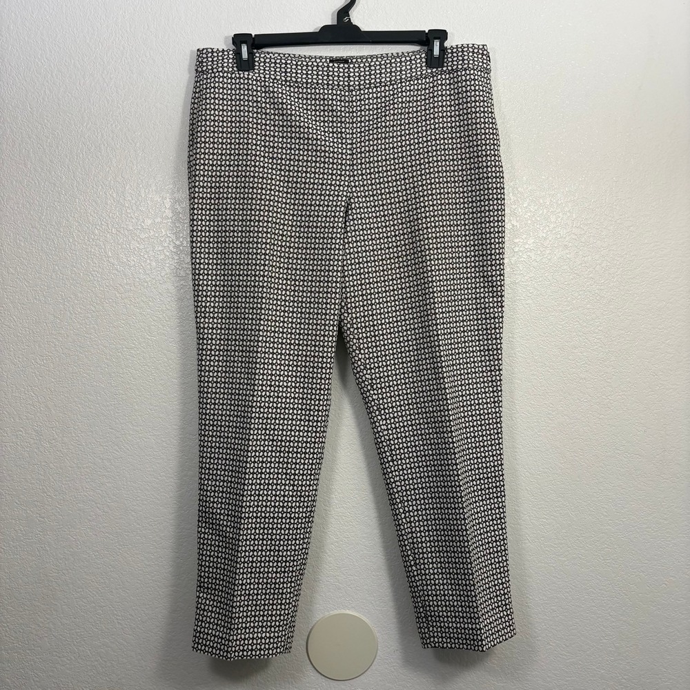Talbots Chatham Ankle Dress Pants
